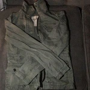Abercrombie and Fitch Utility Jacket